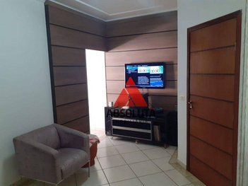 house em Rua Profeta Neemias, Jardim Laudissi - Santa Bárbara D'Oeste - SP