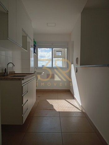 apartment em Avenida Leão XIII, Ribeirânia - Ribeirão Preto - SP
