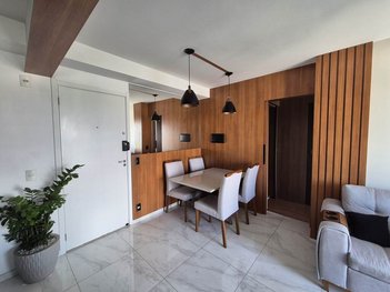 apartment em Rua 24 de Fevereiro, Jardim Olavo Bilac - São Bernardo do Campo - SP