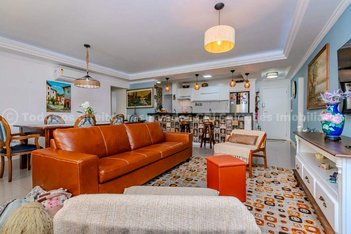 apartment em Avenida Brasil, Centro - Balneário Camboriú - SC