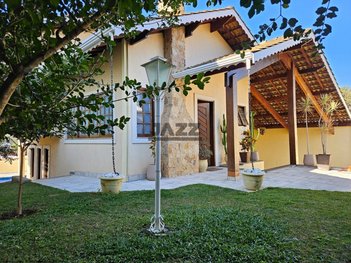 house em Avenida Johnn Fitzgerald Kennedy, Recreio Maristela - Atibaia - SP