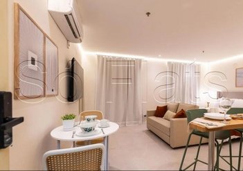 apartment em Alameda Lorena, Jardim Paulista - São Paulo - SP