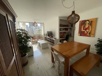 apartment em Rua Joaquim Antunes, Pinheiros - São Paulo - SP