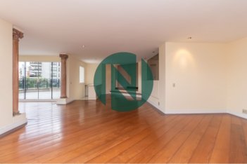 apartment em Rua das Mangabeiras, Santa Cecília - São Paulo - SP