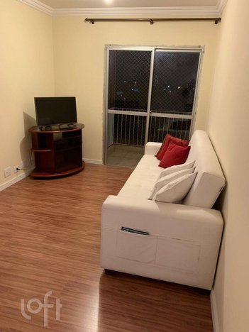 apartment em Marquês Maricá, Sacomã - São Paulo - SP