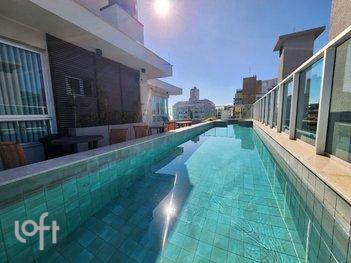 apartment em Santo Inácio de Loyola, Centro - Florianópolis - SC