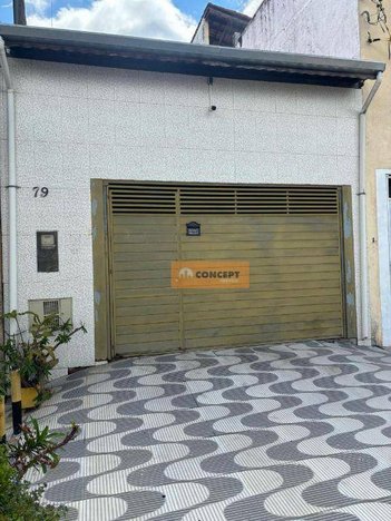 house em Rua Brigadeiro Tobias, Jardim Santa Luiza - Poá - SP