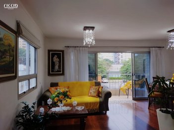apartment em Rua Pedro de Toledo, Vila Adyana - São José dos Campos - SP