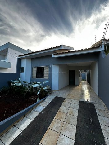 house em Rua José Pereira da Costa, Vila Marumby - Maringá - PR