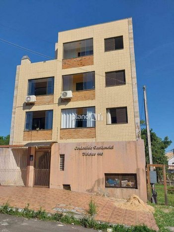 apartment em Avenida General Osório, Salgado Filho - Gravataí - RS