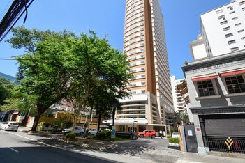 apartment em Alameda Santos, Cerqueira César - São Paulo - SP
