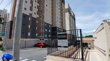 apartment em Rua Ramon Haro Martini, Vila Haro - Sorocaba - SP