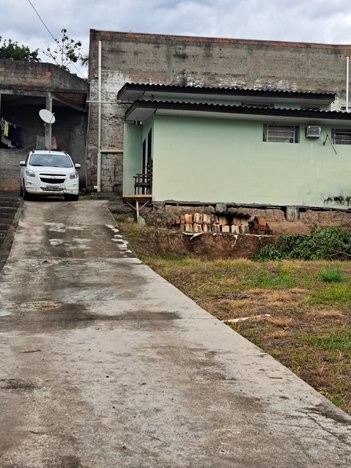 apartment em BASÍLIO VALENTIM ZILLI, Mina do Mato - Criciúma - SC