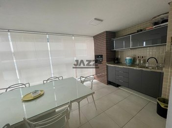apartment em Avenida da Orla, Riviera - Bertioga - SP