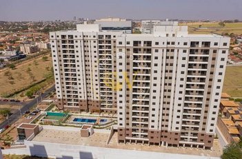 apartment em Avenida Presidente Juscelino Kubitschek de Oliveira, Jardim Tarraf II - São José do Rio Preto - SP