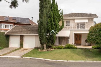 house em Avenida Vereador Toaldo Túlio, São Braz - Curitiba - PR