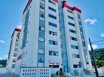 apartment em Rua São João, São João (Margem Esquerda) - Tubarão - SC
