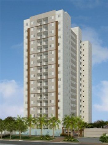 apartment em Avenida Industrial, Campestre - Santo André - SP