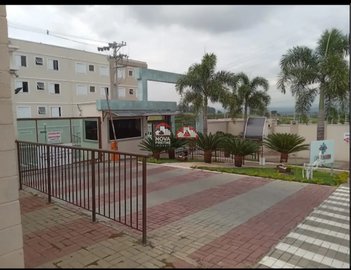 apartment em Avenida das Oliveiras, Residencial Frei Galvão - São José dos Campos - SP