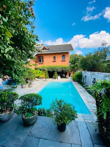 house em Rua Professor Luiz Oliani, Morumbi - São Paulo - SP