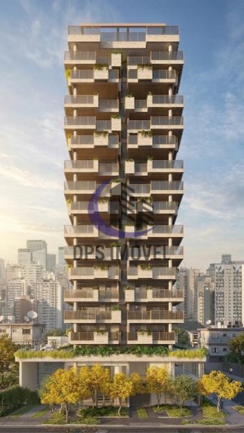 apartment em Rua Estados Unidos, Jardim América - São Paulo - SP