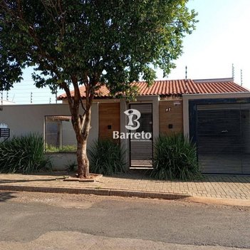 house em Rua Bacural-americano, Jardim Planalto - Arapongas - PR