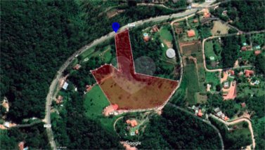 commercial_land_lot em Rodovia Edgard Máximo Zambotto, Chácara Lagoa Branca - Campo Limpo Paulista - SP