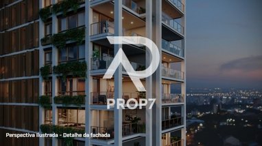 apartment em Rua Joaquim Floriano, Itaim Bibi - São Paulo - SP