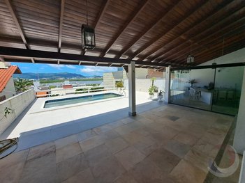 house em Doutor Celso Nicodemus Lopes, João Paulo - Florianópolis - SC