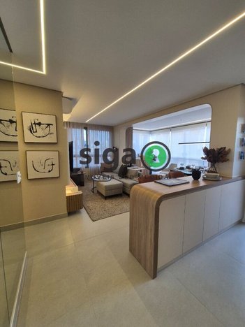 apartment em Rua Enxovia, Vila São Francisco (Zona Sul) - São Paulo - SP