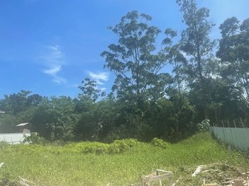land_lot em de Pádua, Santo Antônio de Lisboa - Florianópolis - SC
