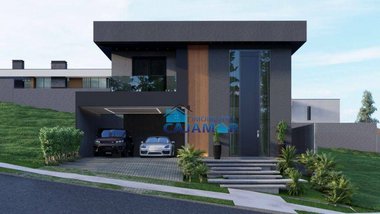 house em Alameda Arco-Íris, Cidade Tamboré - Santana de Parnaíba - SP