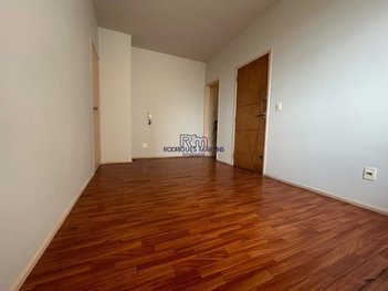 apartment em Rua Engenho de Dentro, Alto Caiçaras - Belo Horizonte - MG