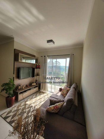 apartment em Rua Gedeão Menegaldo, Parque Residencial Maison Blanche - Valinhos - SP