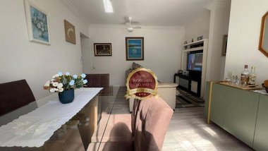 apartment em Avenida Governador Mario Covas Junior, Vila Atlântica - Mongaguá - SP