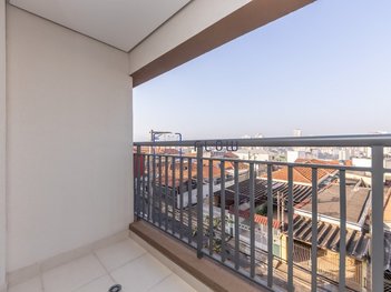 apartment em Avenida Álvaro Machado Pedrosa, Parada Inglesa - São Paulo - SP