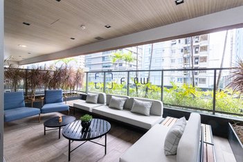 apartment em Rua Borges Lagoa, Vila Clementino - São Paulo - SP