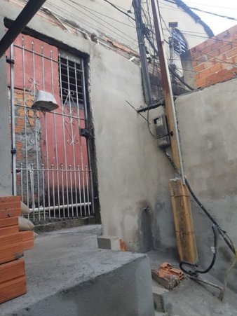 Cômodo Condomínio