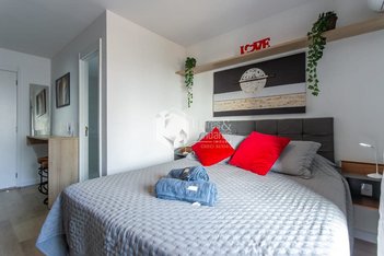 apartment em Rua Vergueiro, Vila Mariana - São Paulo - SP