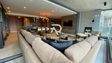 apartment em Avenida Roque Petroni Júnior, Jardim das Acácias - São Paulo - SP