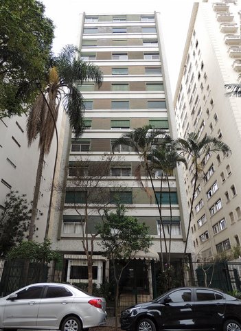 apartment em Rua Doutor Fausto Ferraz, Bela Vista - São Paulo - SP