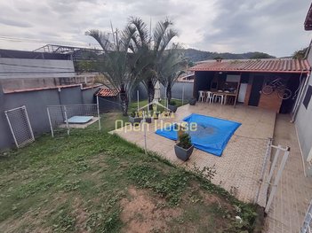 house em Rua A, Colônia Santo Antônio - Barra Mansa - RJ
