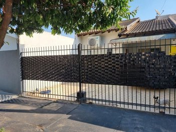house em Rua Sérgio Fracarolli, Monte Cristo - Paranavaí - PR