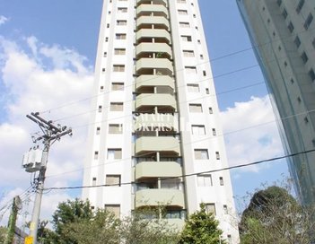 apartment em Avenida Ramalho Ortigão, Vila Gumercindo - São Paulo - SP