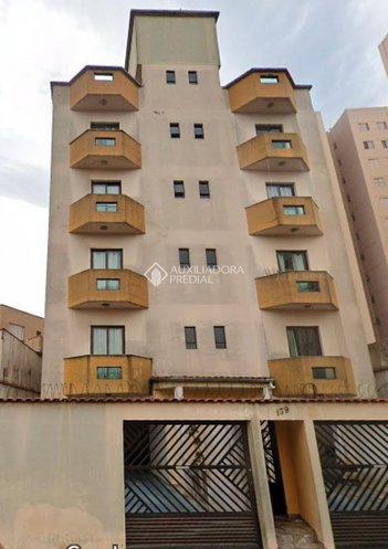 apartment em Rua Caiapós, Piraporinha - Diadema - SP