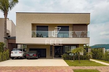 house em Avenida Gêmini, Alphaville - Santana de Parnaíba - SP