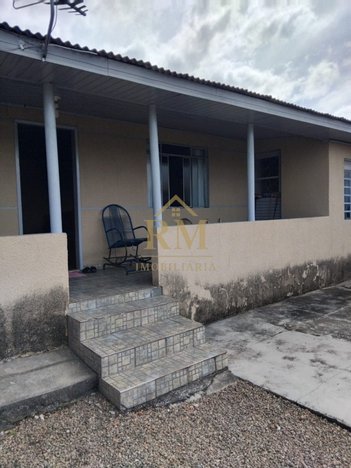 house em Rua Rosa Maranho Bobato, Quississana - São José dos Pinhais - PR