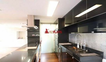 apartment em Rua Antônio de Macedo Soares, Campo Belo - São Paulo - SP