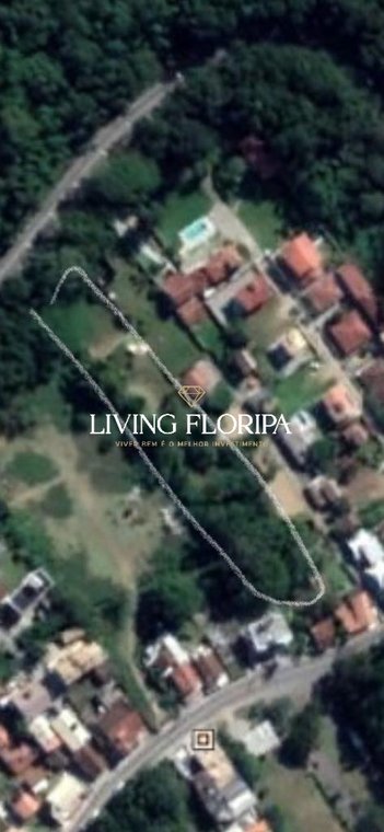 land_lot em Laurindo Januário da Silveira, Lagoa da Conceição - Florianópolis - SC
