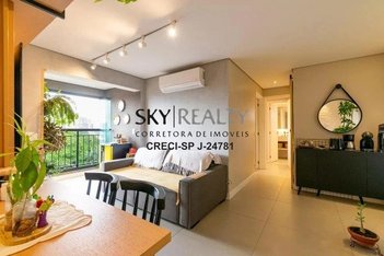 apartment em Rua Pinheirinho, Vila Parque Jabaquara - São Paulo - SP